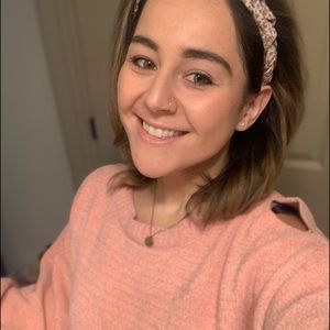 Meet your Posher, Kelsey